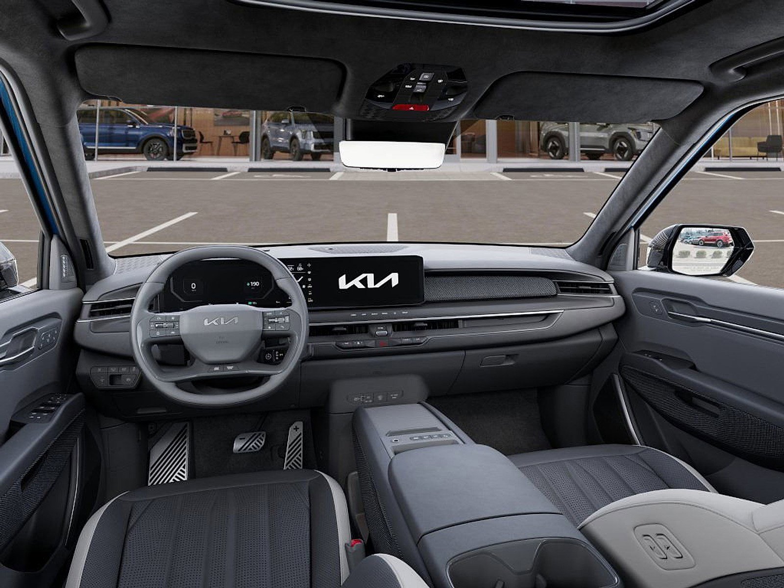 2026 Kia EV9 GT-Line photo 12