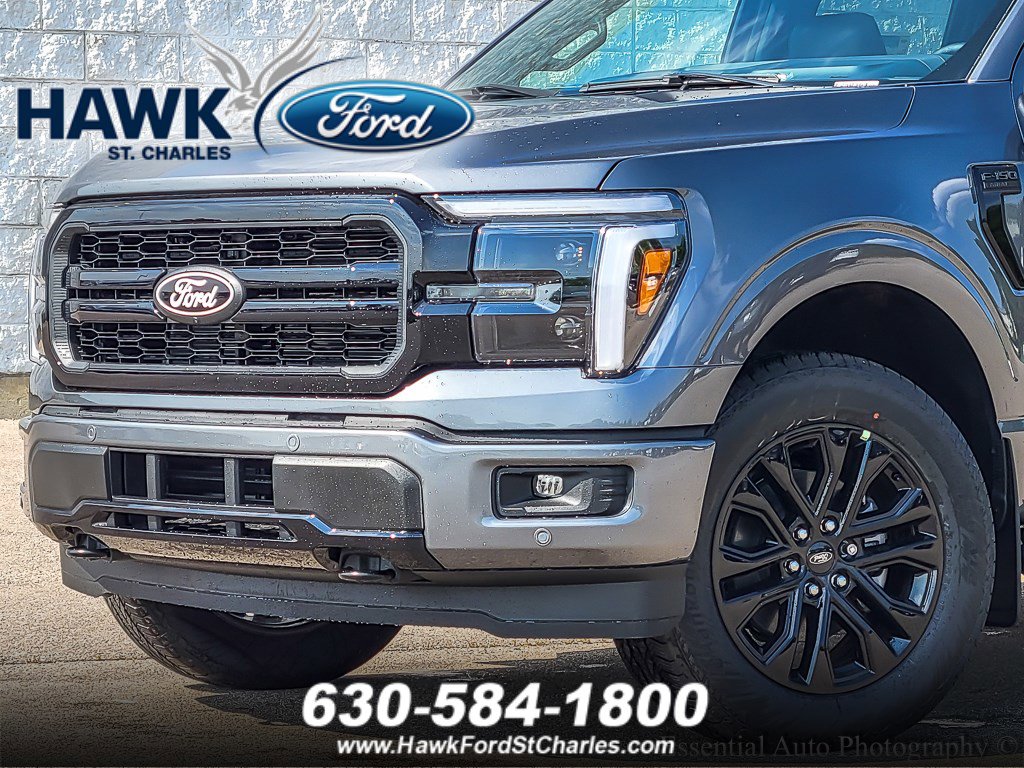 2025 FORD F-150 - Image 1