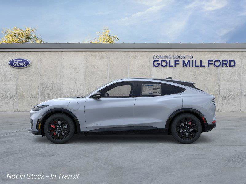 2025 FORD MUSTANG MACH-E - Image 3