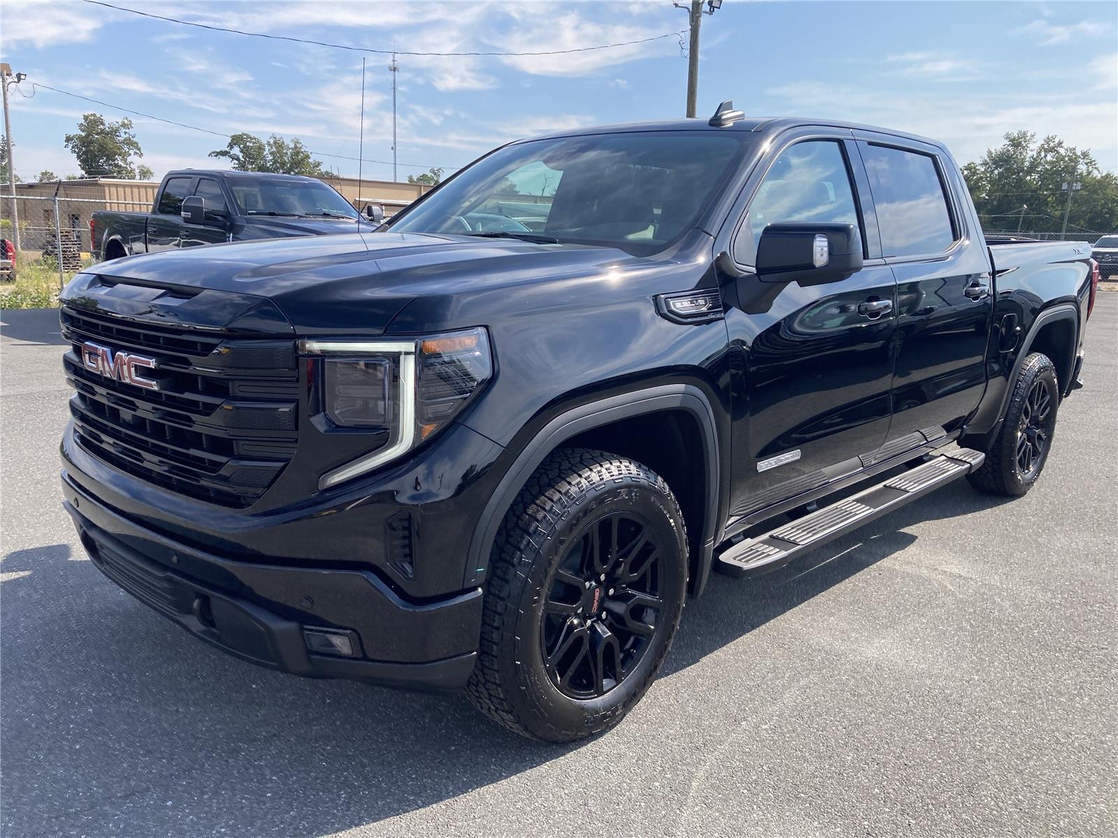 2026 Gmc Sierra 1500 Elevation photo 9