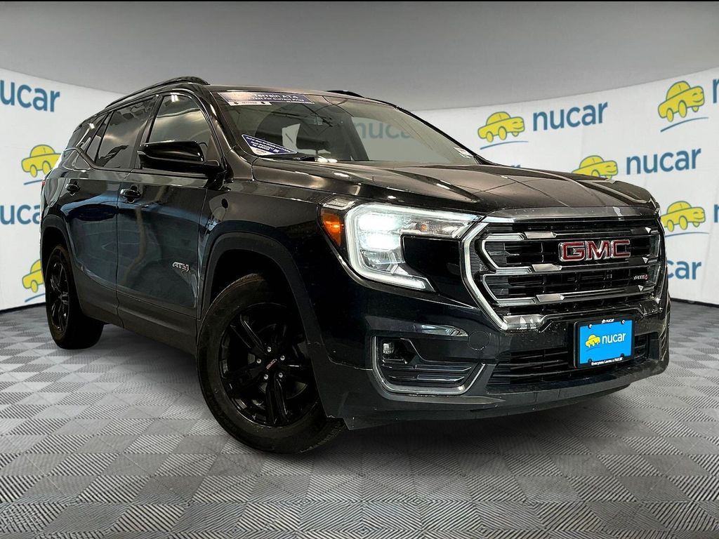 2024 GMC Terrain
