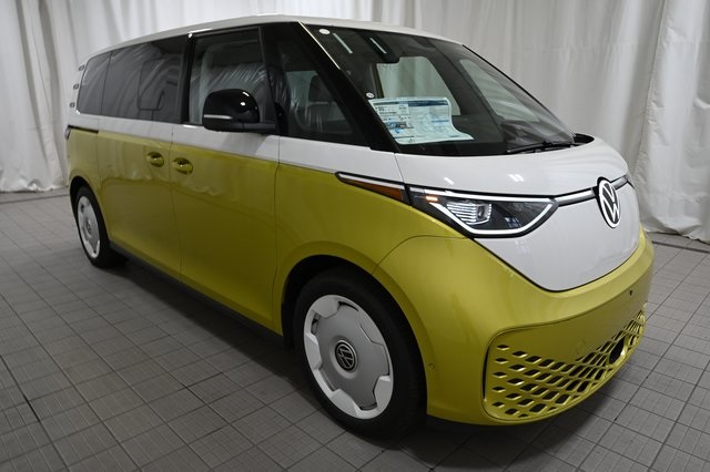 2025 Volkswagen ID. Buzz photo 15