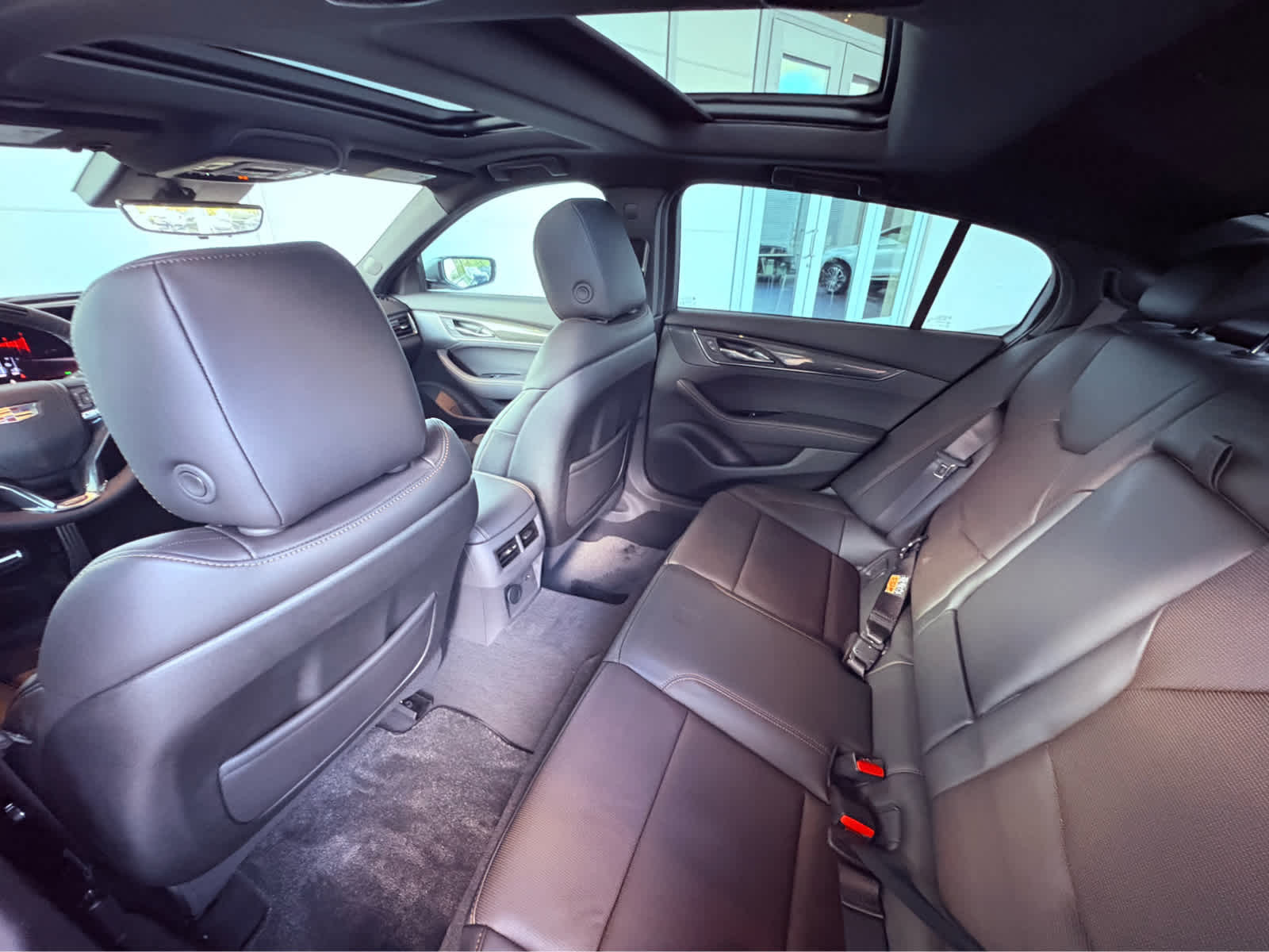 2026 Cadillac CT5 V photo 25