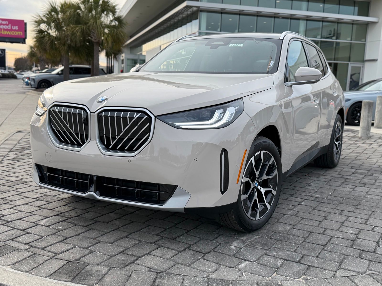 2026 BMW X3 30's photo