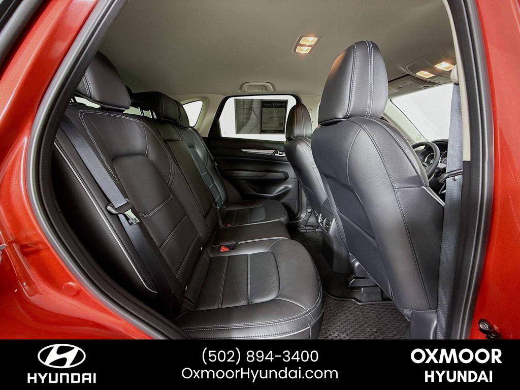 2025 Mazda CX-5 2.5 S Preferred photo 24