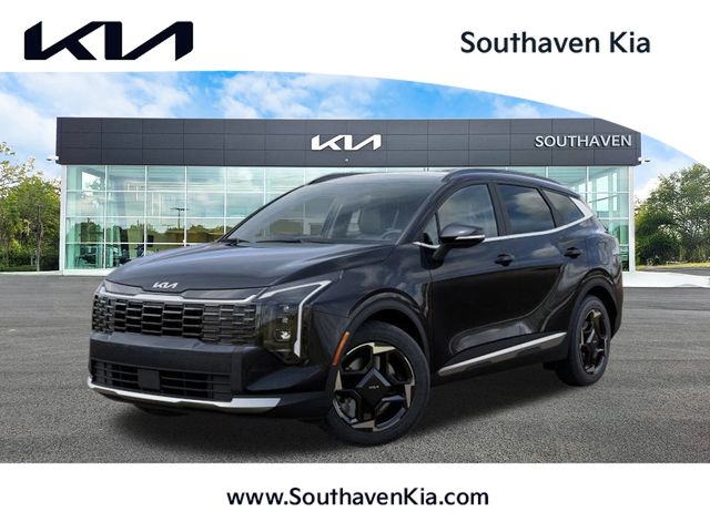 2026 Kia Sportage EX's photo
