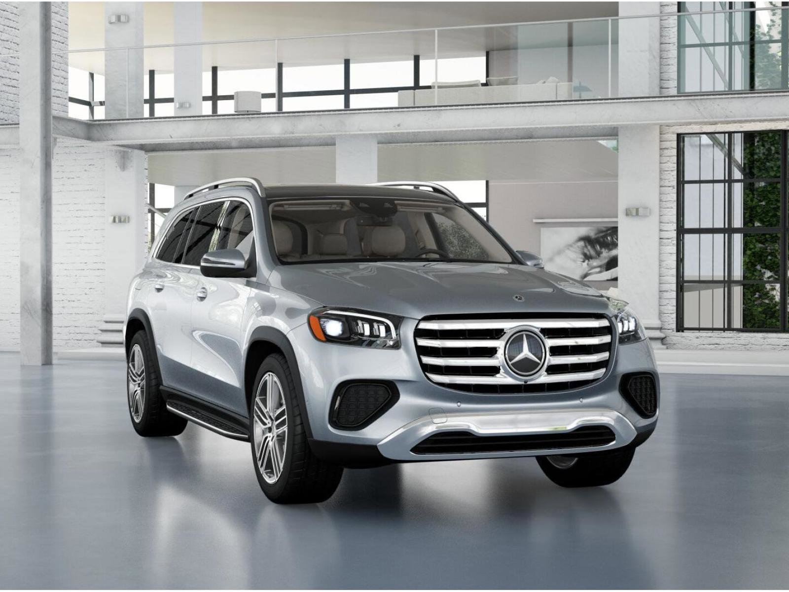 2026 Mercedes Benz GLS 450 4MATIC photo 9