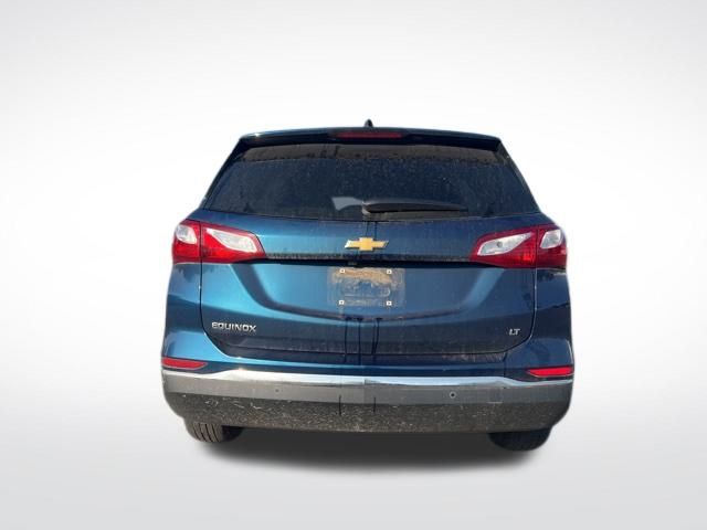 2021 Chevrolet Equinox LT photo 4