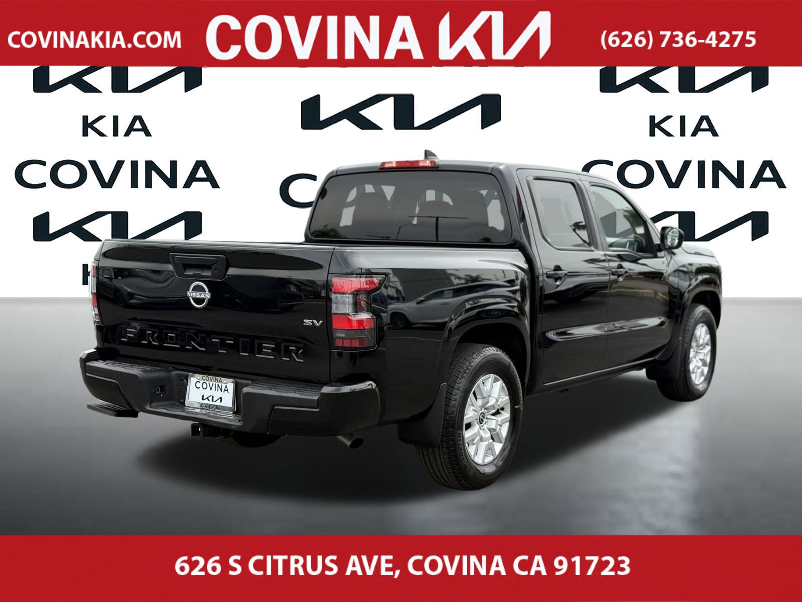 2023 Nissan Frontier SV photo 6