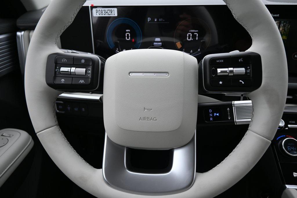 2026 Hyundai Santa Fe SEL photo 14