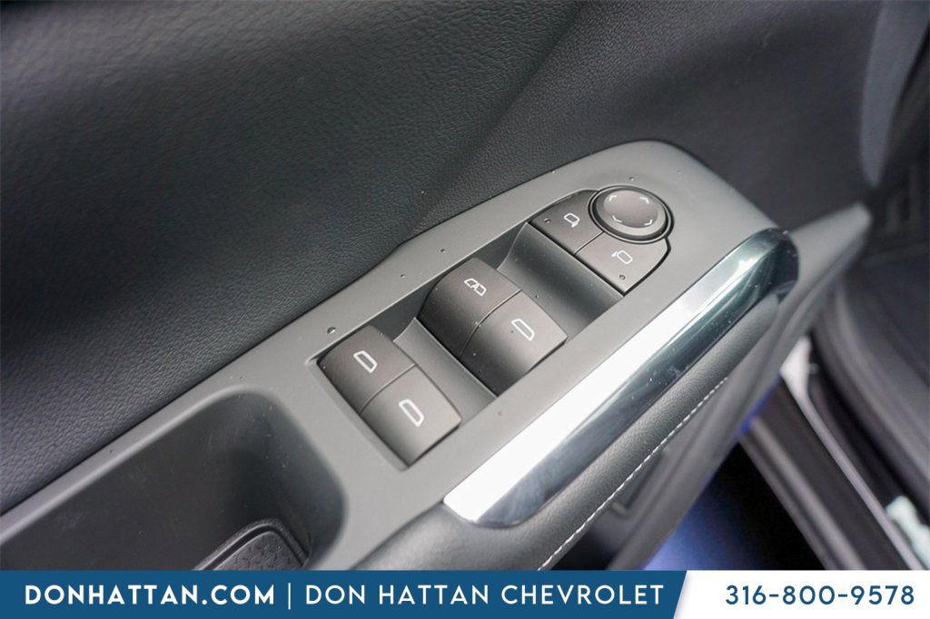 2026 Chevrolet Traverse photo 15