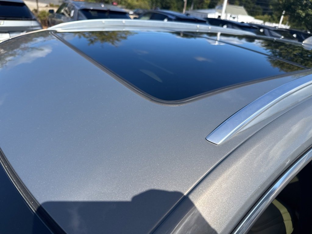 2018 Cadillac XT5 Luxury photo 12