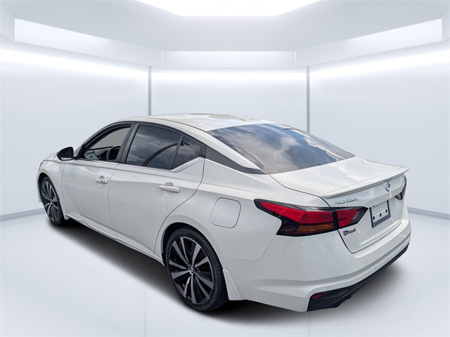 2020 Nissan Altima 2.5 SR photo 4