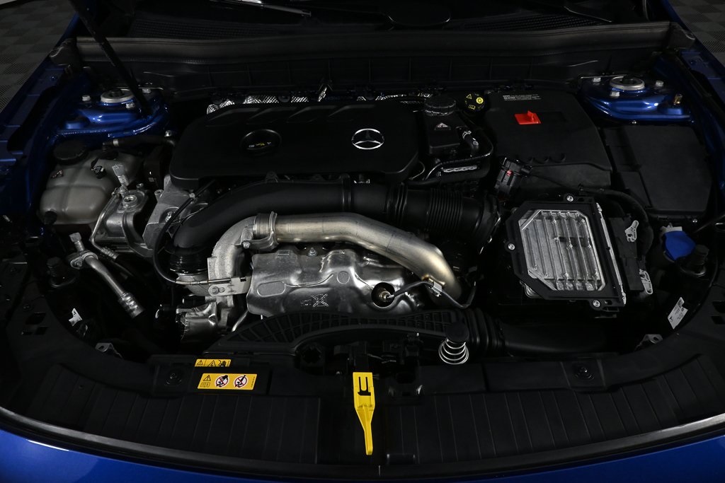 2024 Mercedes Benz GLB 250 4MATIC photo 29