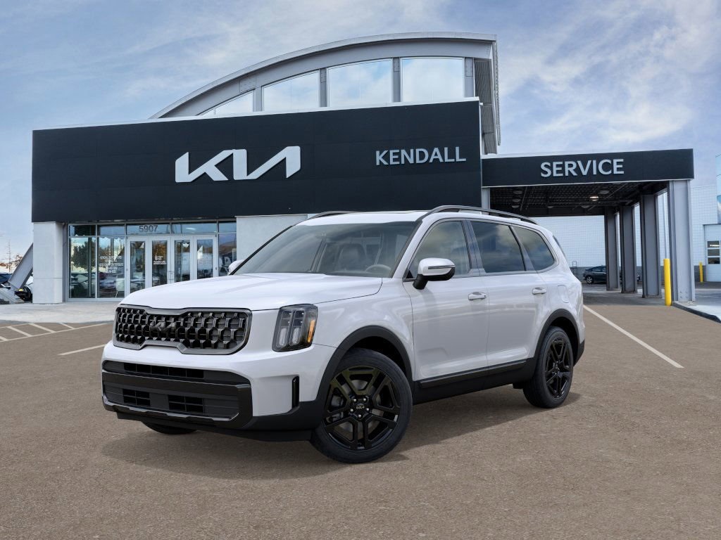 2025 Kia Telluride EX X-Line's photo