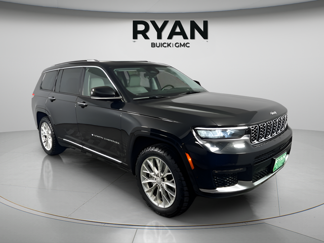 2021 Jeep Grand Cherokee L Summit's photo