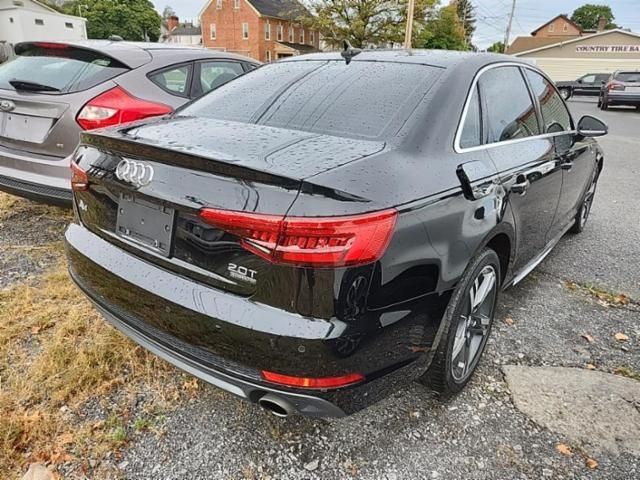2017 Audi A4 2.0T Premium Plus Quattro photo 4