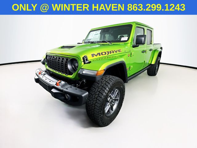 2025 Jeep Gladiator Mojave photo 3