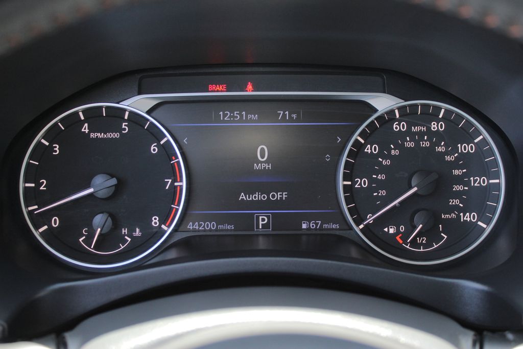 2022 Nissan Altima 2.5 SR photo 20