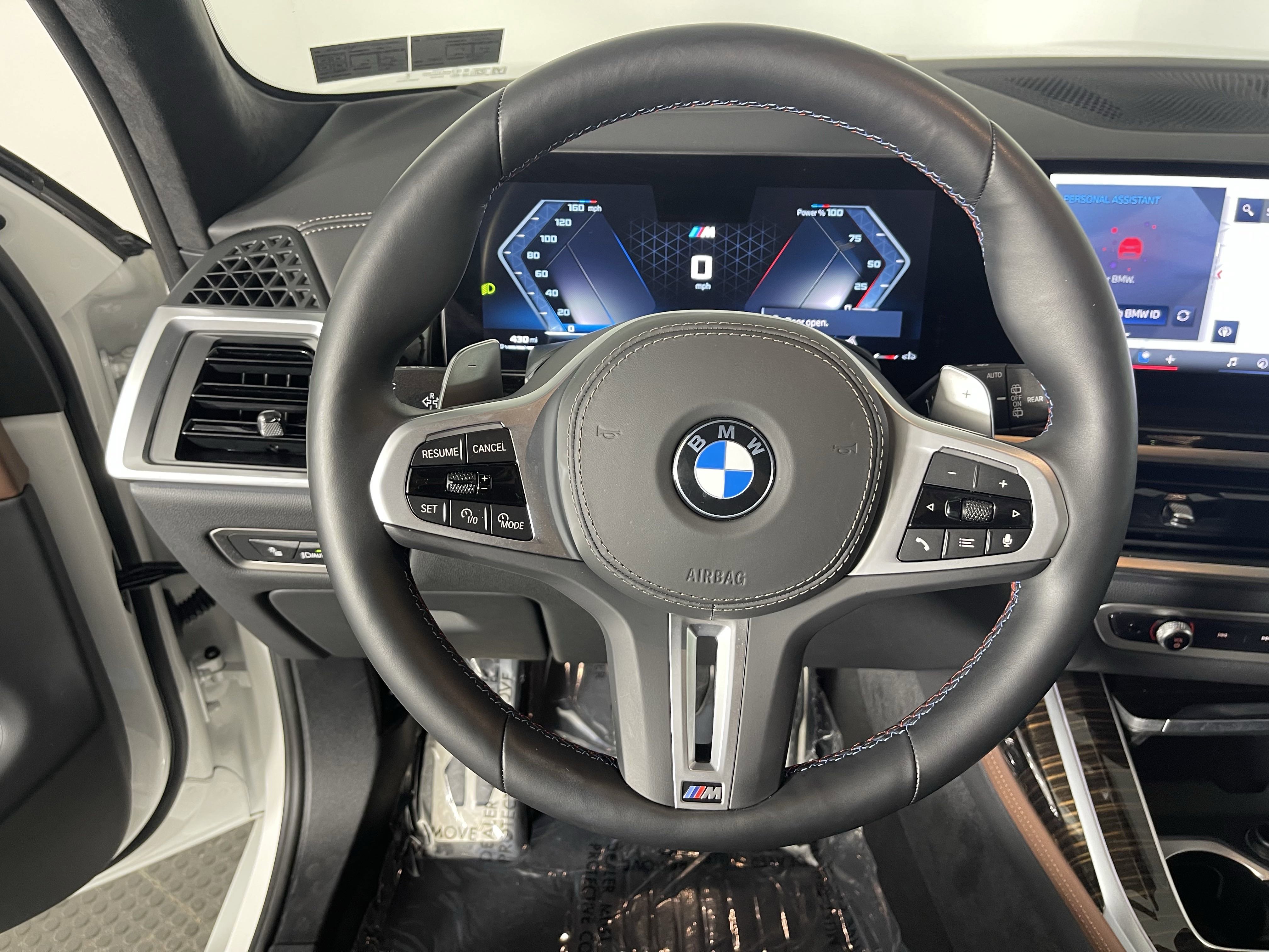 2025 Bmw X7 M60i photo 17