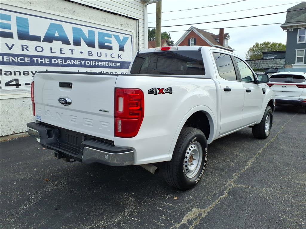 2019 Ford Ranger XL photo 4