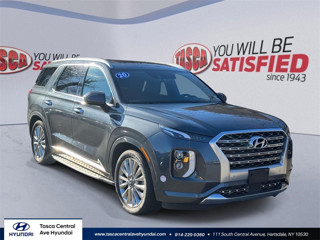 2020 Hyundai Palisade Limited's photo