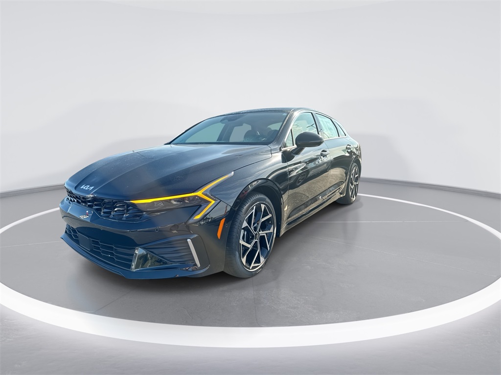 2026 Kia K5 EX photo 4