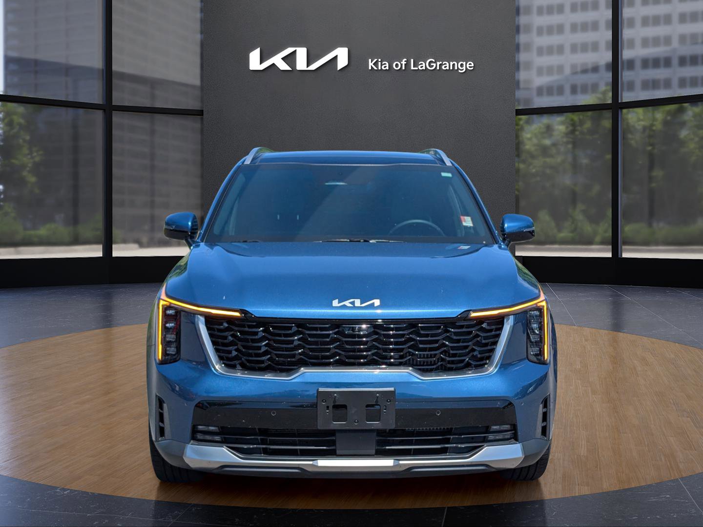 2025 Kia Sorento Hybrid SX Prestige photo 2
