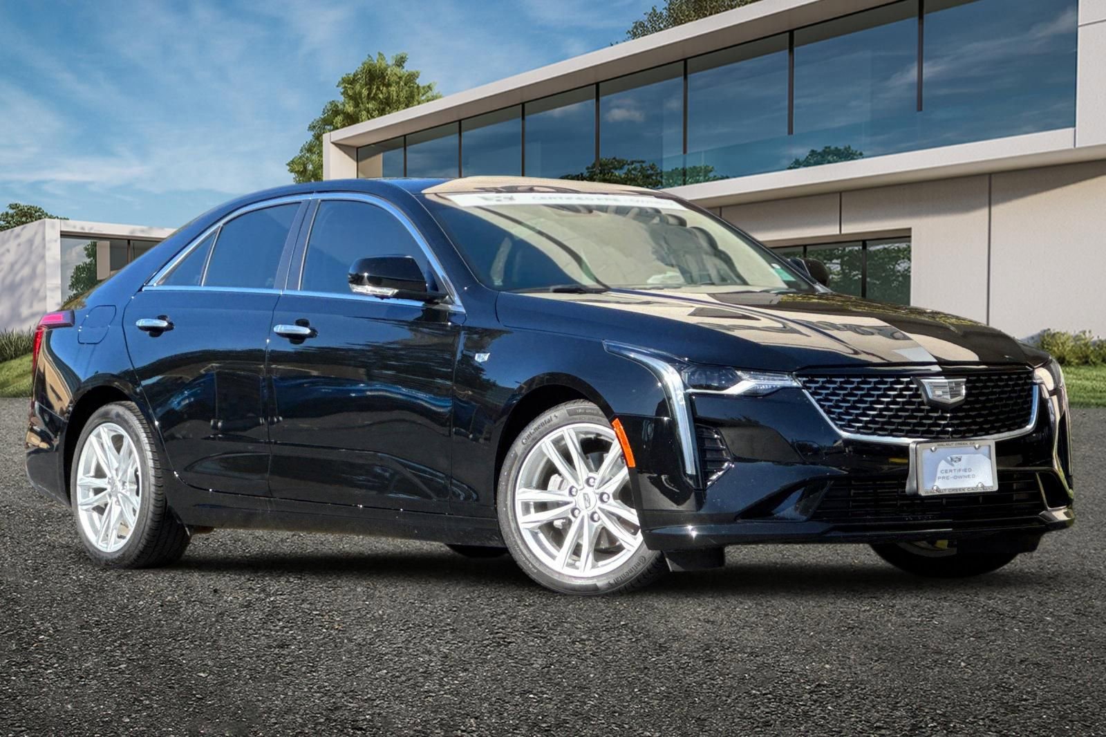 2024 Cadillac CT4 Luxury