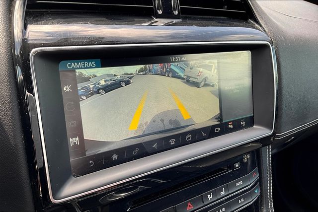 2019 Jaguar F-PACE S photo 14