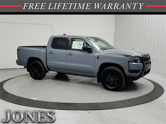 2026 Nissan Frontier SV's photo