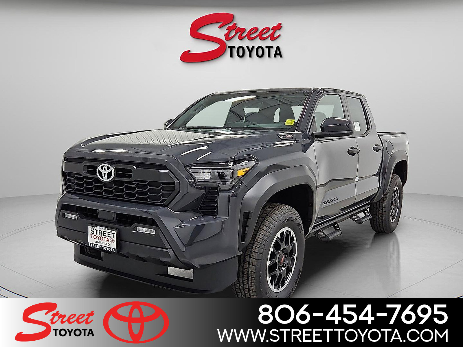 2025 Toyota Tacoma TRD Off Road's photo