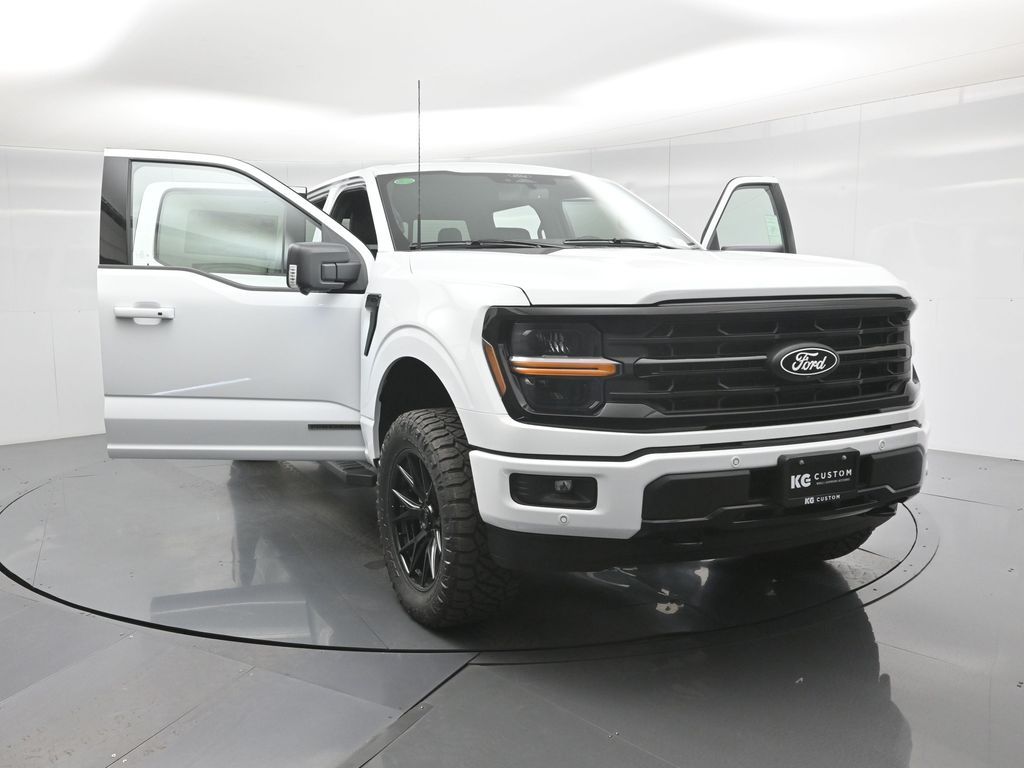 2025 Ford F-150 XLT photo 27