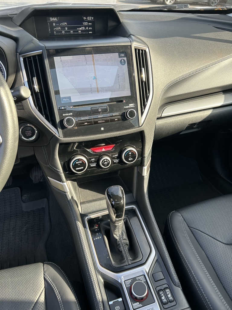 2021 Subaru Forester Limited photo 14