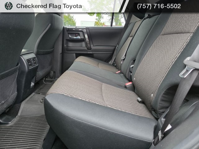 2024 Toyota 4Runner TRD Off-Road photo 19