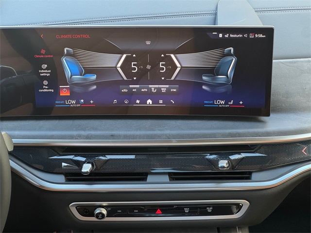 2026 Bmw X7 xDrive40i photo 16