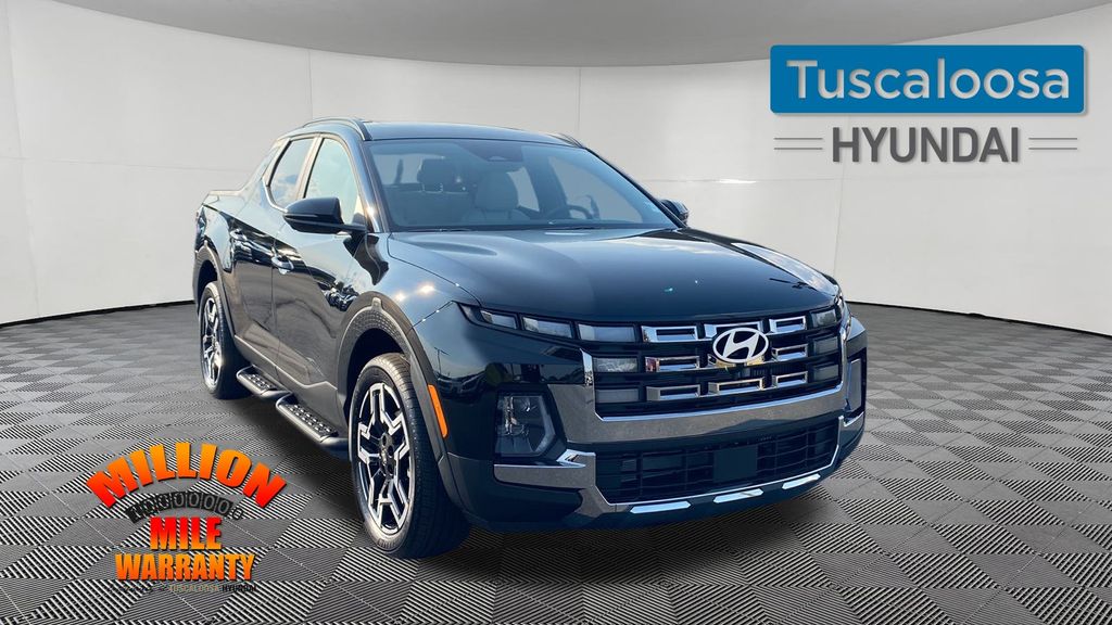 2026 Hyundai Santa Cruz Limited's photo