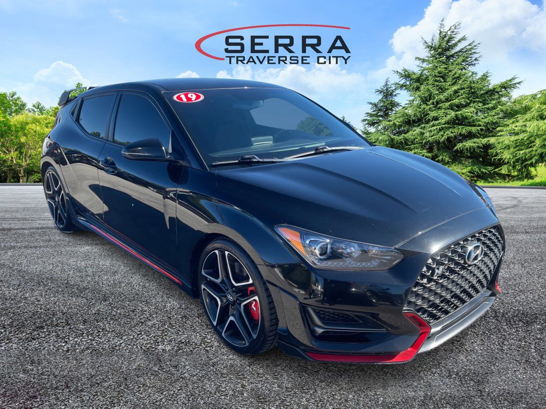 2019 Hyundai Veloster N photo 3