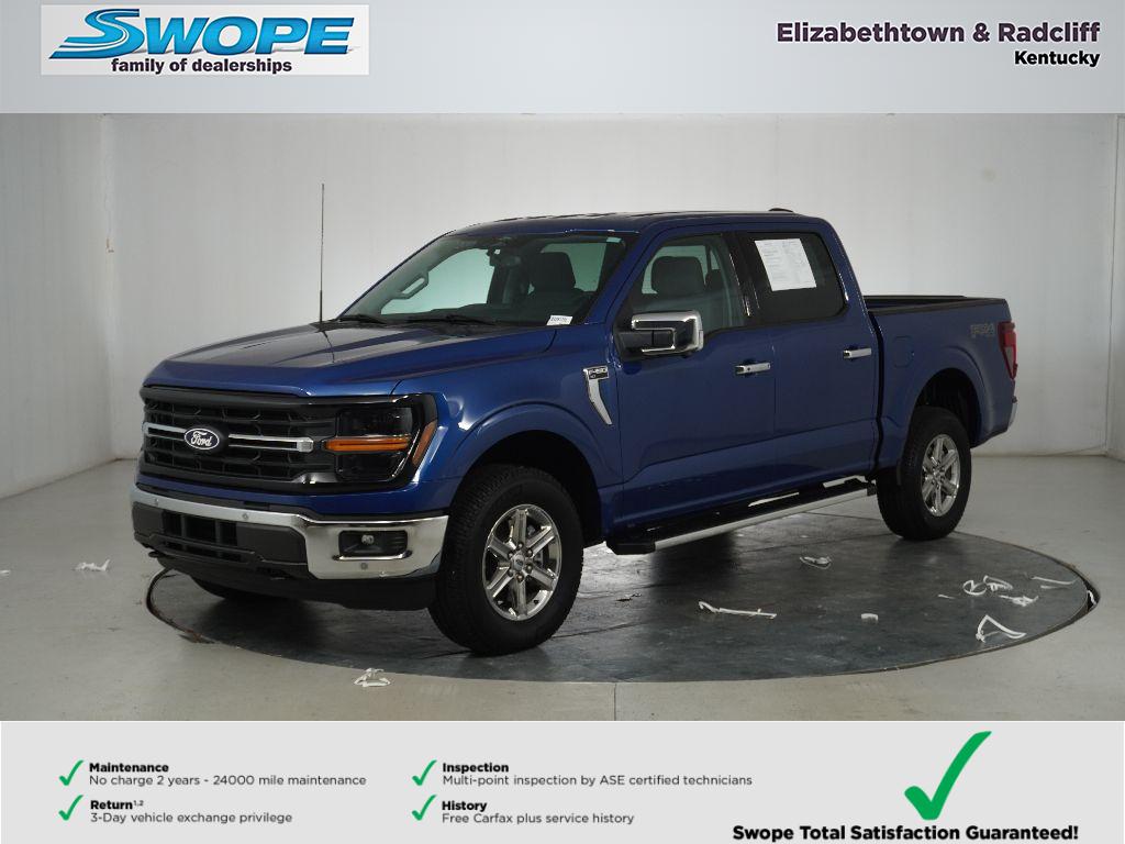2024 Ford F-150 XLT photo 6