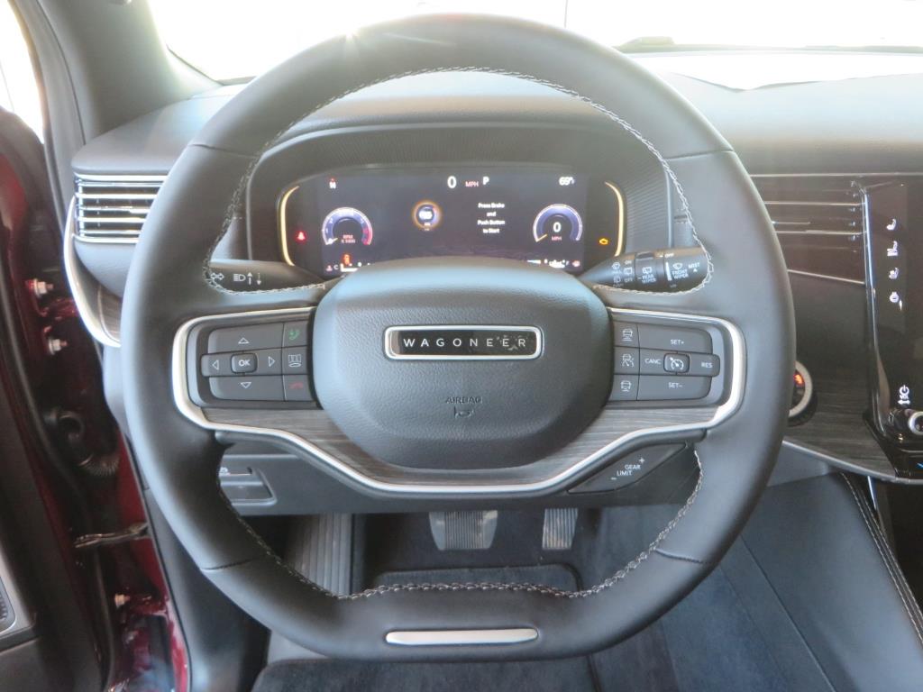 2024 Jeep Wagoneer Series II photo 21