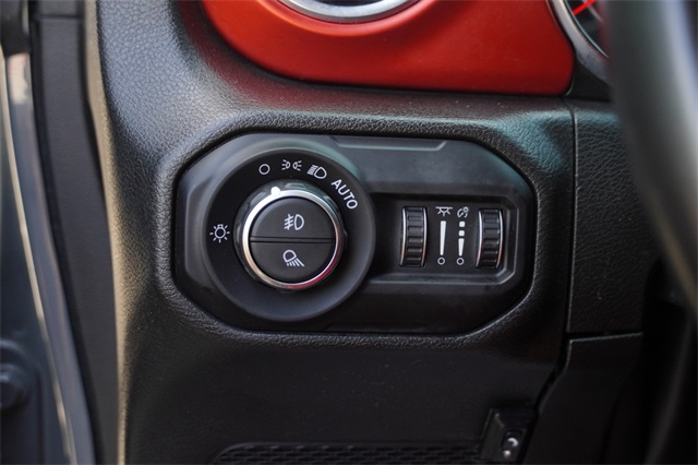 2022 Jeep Gladiator Rubicon photo 16