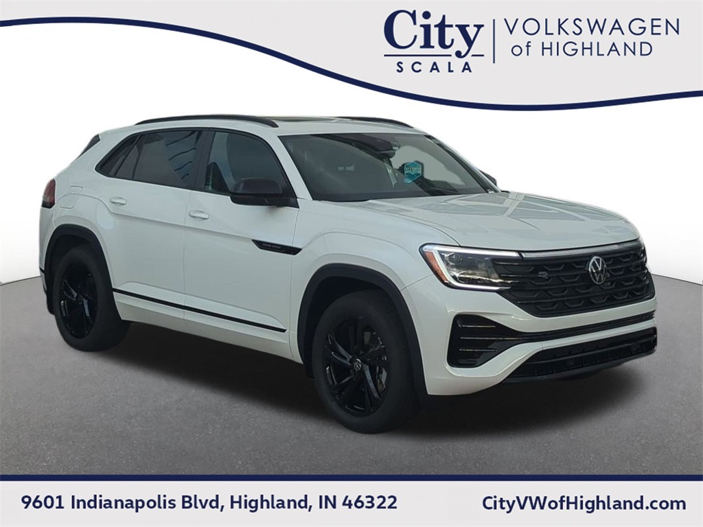 2026 Volkswagen Atlas Cross Sport SEL R-LINE's photo