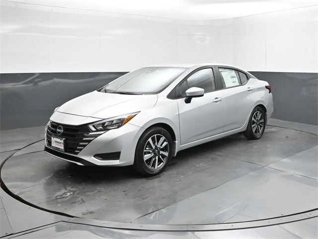 2025 Nissan Versa Sedan SV's photo