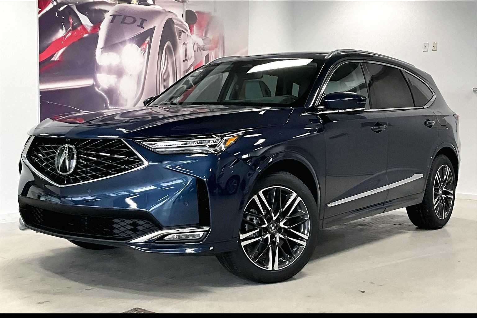 2026 Acura MDX Advance Package's photo