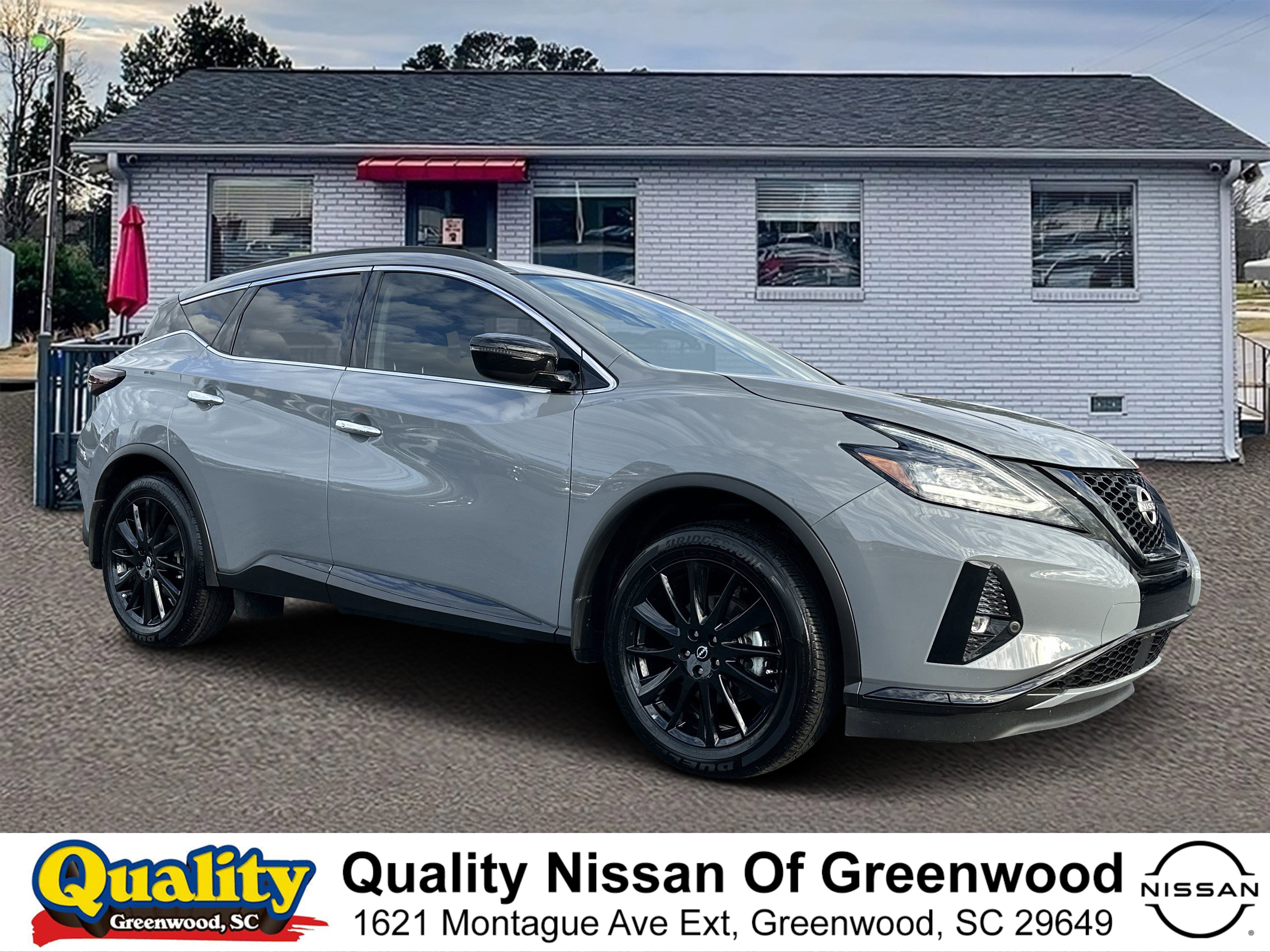 2024 Nissan Murano SV