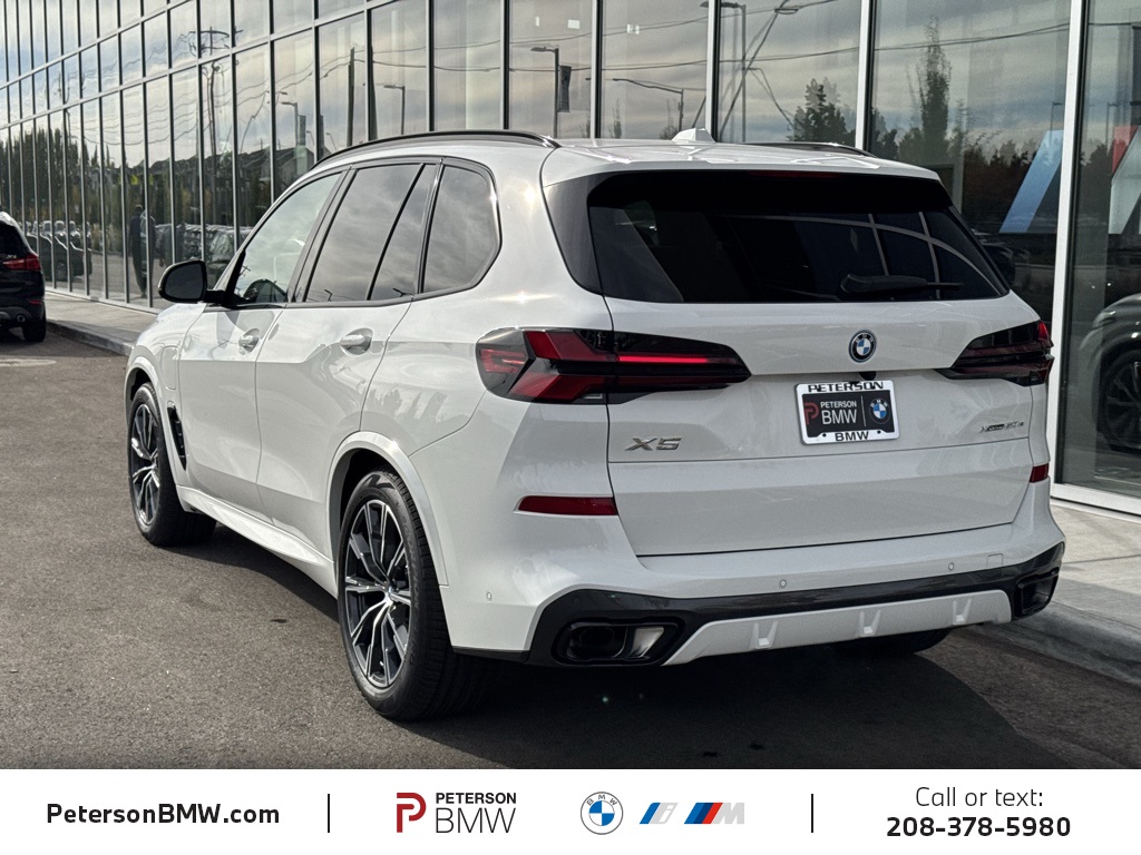 2026 Bmw X5 xDrive50e photo 4