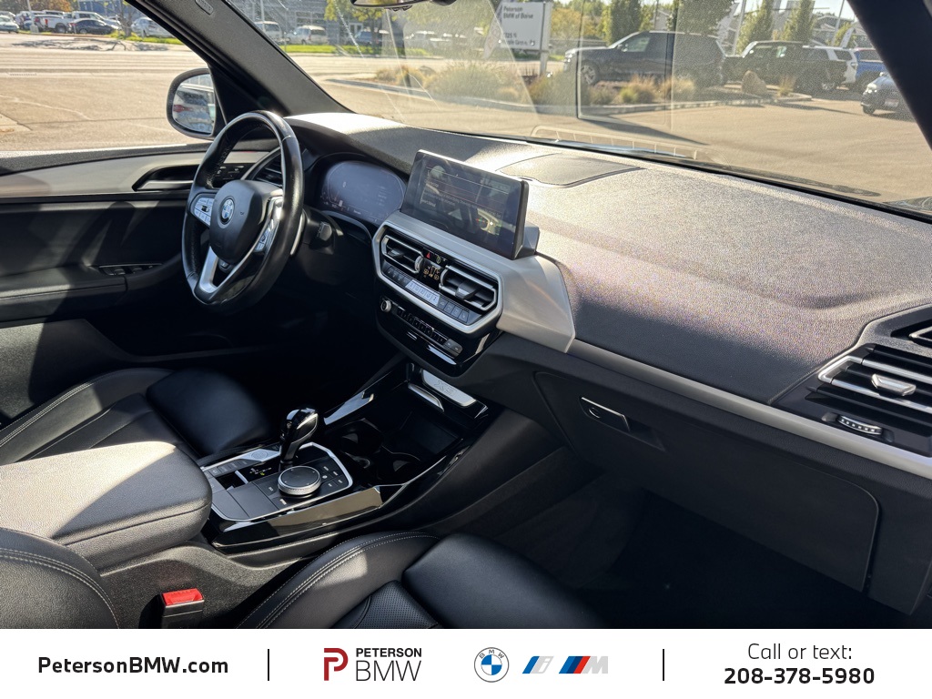 2022 Bmw X3 xDrive30i photo 17
