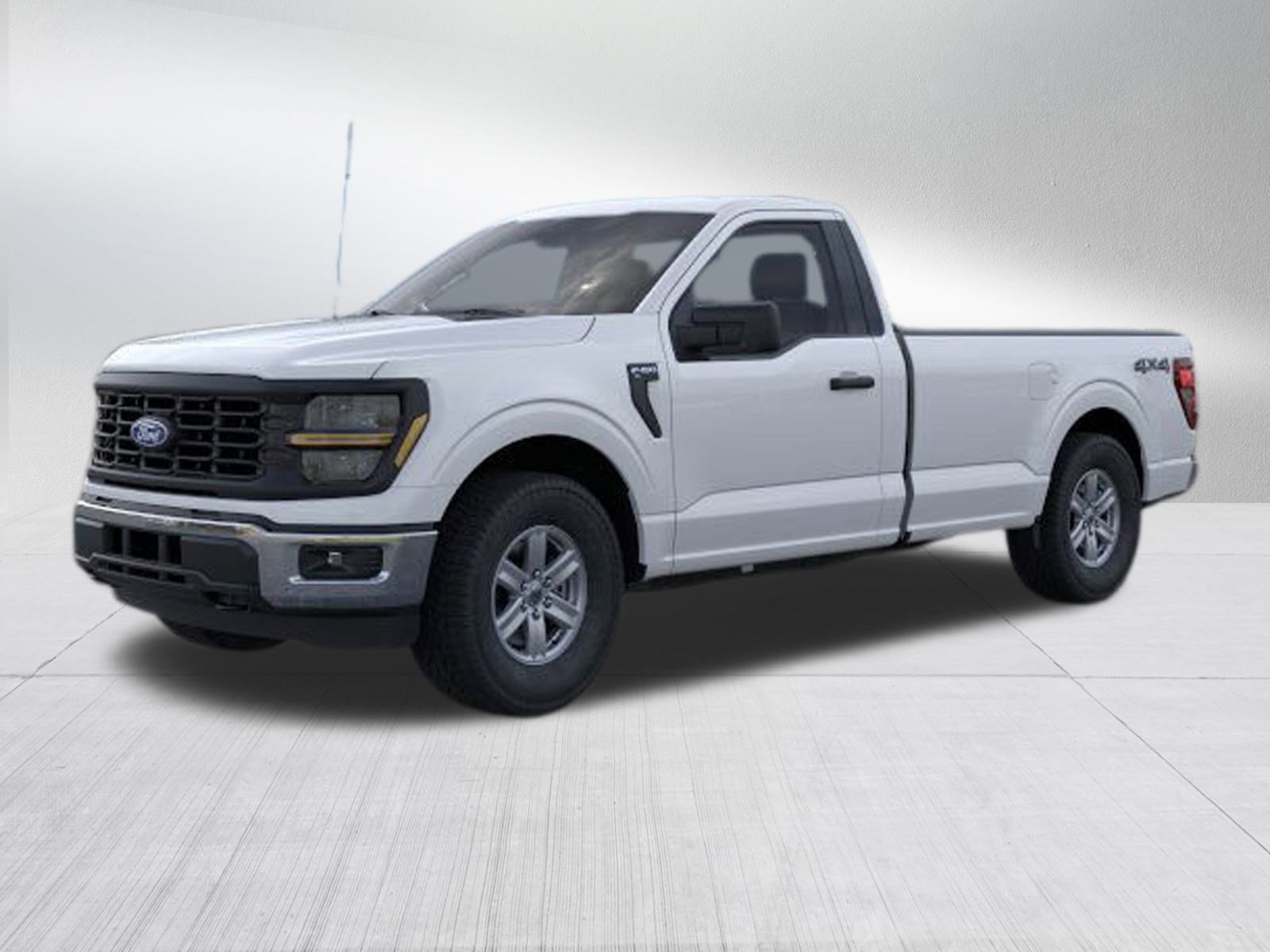 2025 Ford F-150 XL photo 4