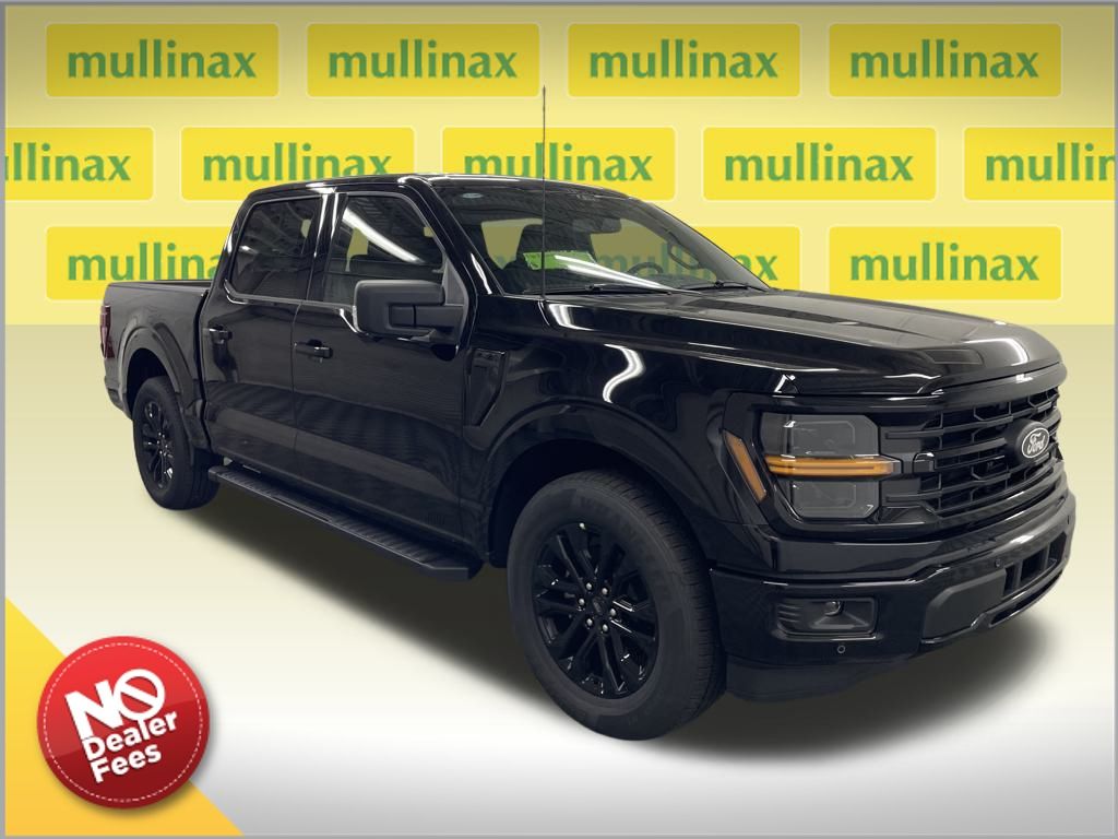 2025 Ford F-150 XLT's photo