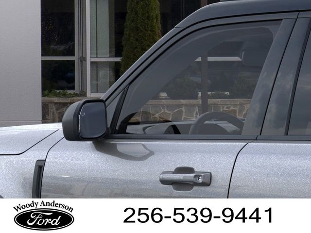 2025 Ford Bronco Sport Outer Banks photo 17